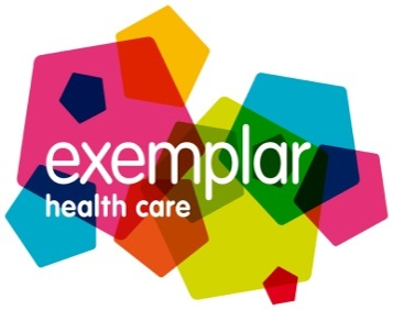 Exemplar Health Care logo